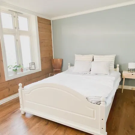 Cosy Authentic Apartment, Only 60m From Bryggen! Lägenhet Bergen