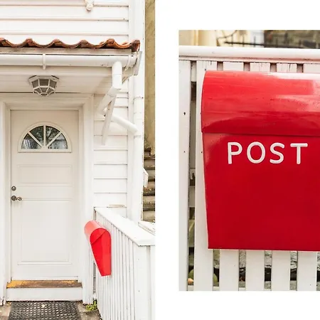 Lägenhet Cosy Authentic Apartment, Only 60m From Bryggen! *