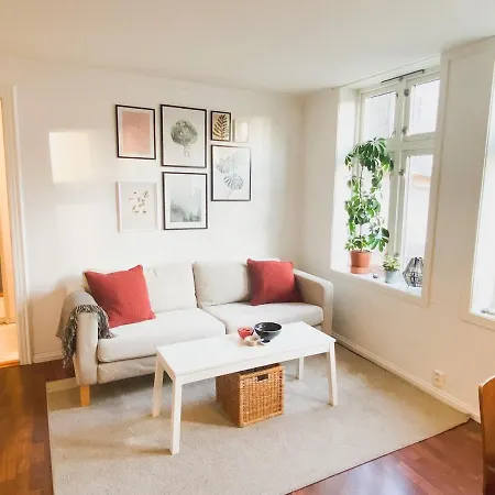 Apartment Cosy Authentic Apartment, Only 60m From Bryggen! Bergen