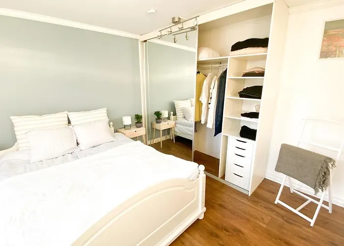 Cosy Authentic Apartment, Only 60m From Bryggen! Apartament