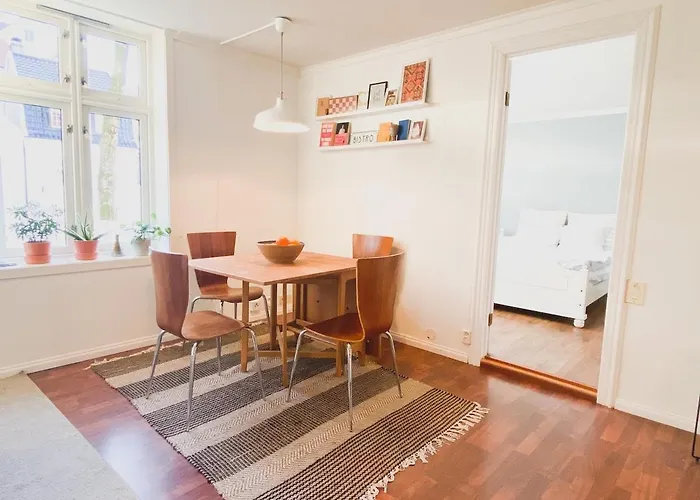 Cosy Authentic Apartment, Only 60m From Bryggen! Apartament Bergen