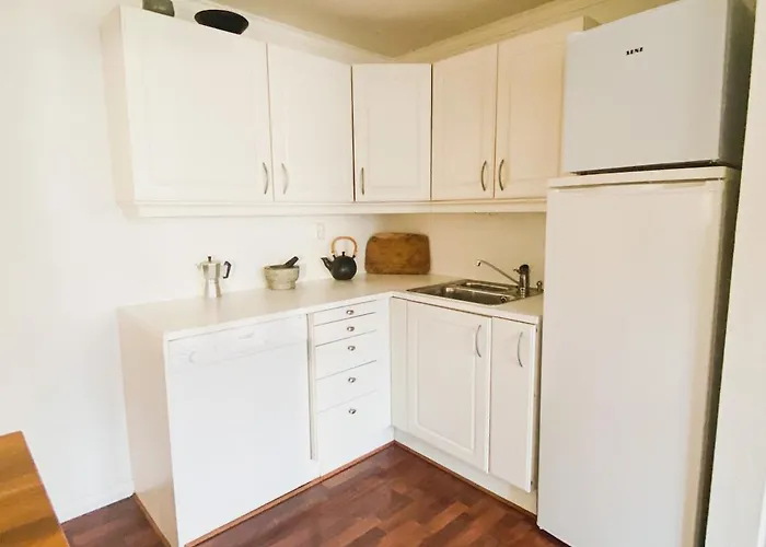 Cosy Authentic Apartment, Only 60m From Bryggen!