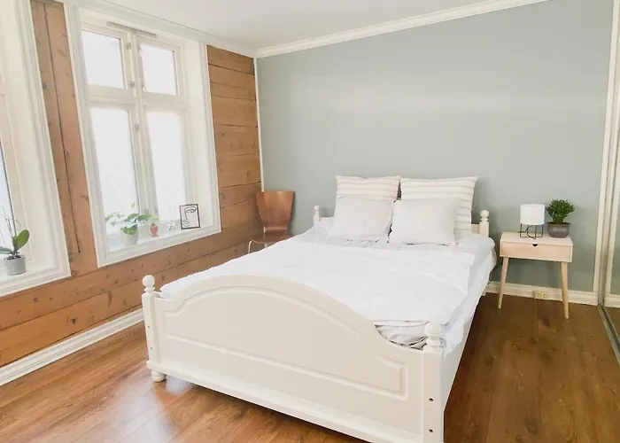 Cosy Authentic Apartment, Only 60m From Bryggen! Apartment Bergen