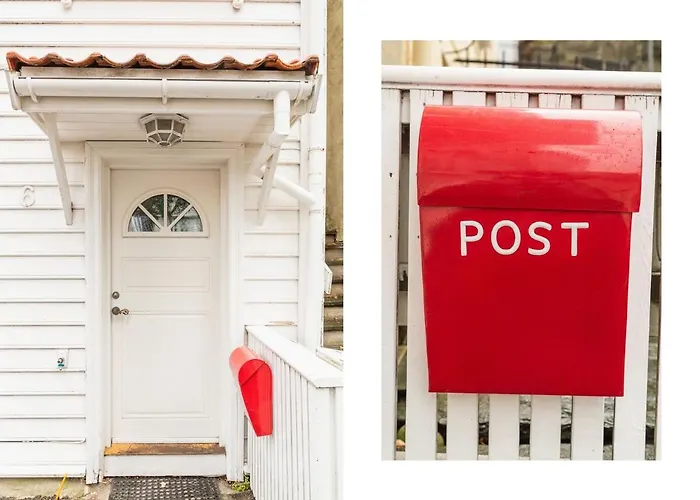 Apartment Cosy Authentic Apartment, Only 60m From Bryggen! *